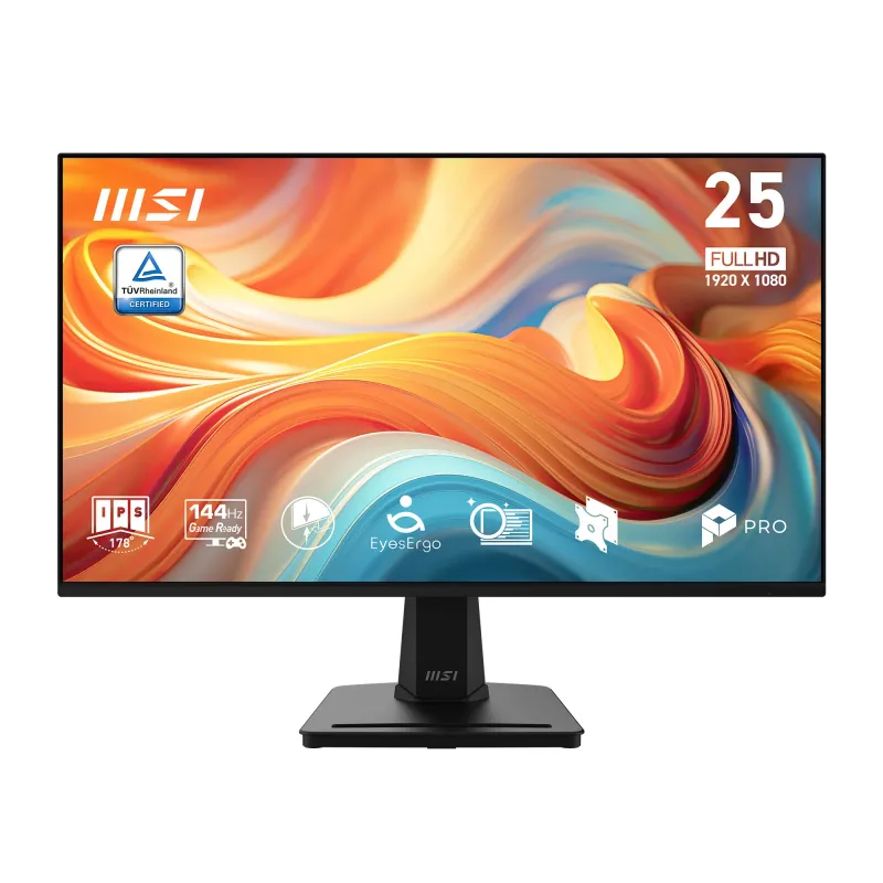 MSI Pro MP251 E14L monitor de ordenador 62,2 cm (24,5