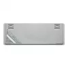 ASUS ROG Falchion RX Low Profile teclado gaming USB + HF Wireless + Bluetooth blanco