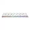 ASUS ROG Falchion RX Low Profile teclado gaming USB + HF Wireless + Bluetooth blanco