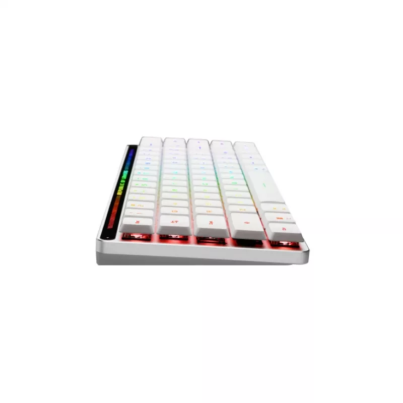 ASUS ROG Falchion RX Low Profile teclado gaming USB + HF Wireless + Bluetooth blanco