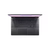 Acer Chromebook CBE595-2T-55NF Intel Core 5 120U 39,6 cm (15,6 inch) Pantalla táctil Full HD 8 GB LPDDR5x-SDRAM 256 GB SSD Wi-Fi 6E (802.11ax) ChromeOS Gris
