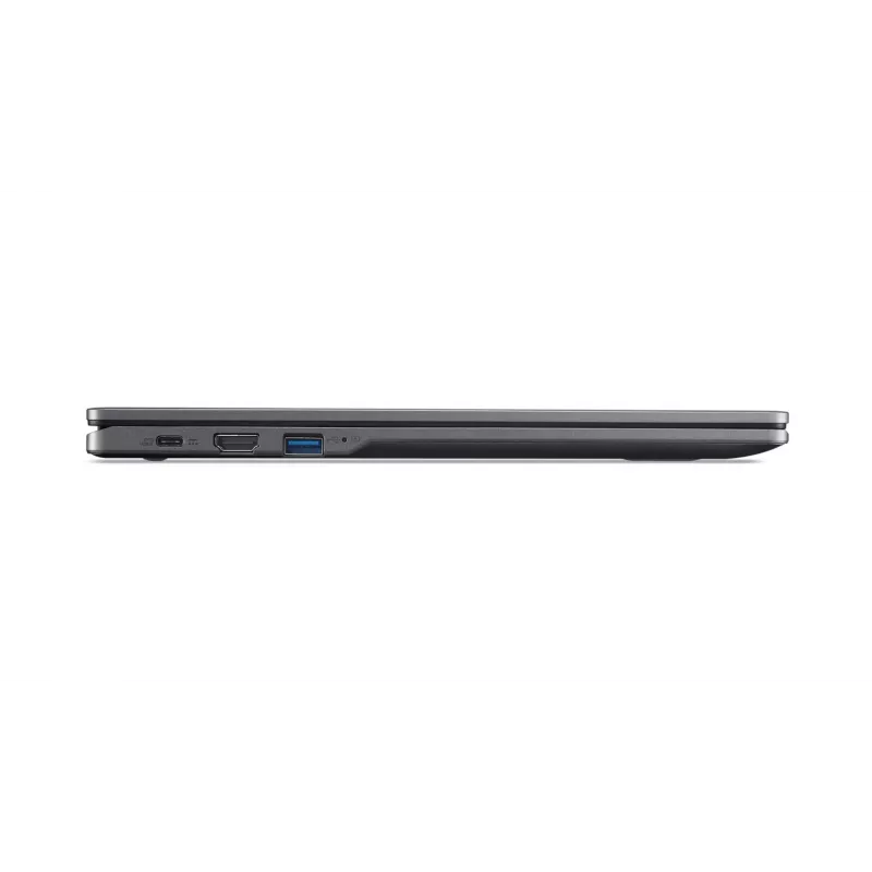 Acer Chromebook CBE595-2T-55NF Intel Core 5 120U 39,6 cm (15,6 inch) Pantalla táctil Full HD 8 GB LPDDR5x-SDRAM 256 GB SSD Wi-Fi 6E (802.11ax) ChromeOS Gris