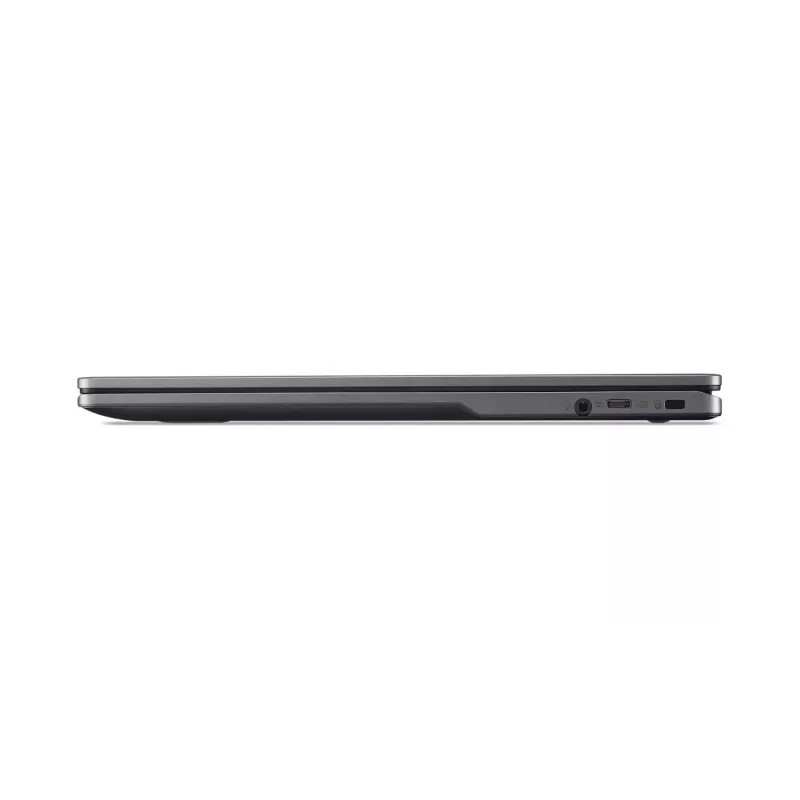 Acer Chromebook CBE595-2T-55NF Intel Core 5 120U 39,6 cm (15,6 inch) Pantalla táctil Full HD 8 GB LPDDR5x-SDRAM 256 GB SSD Wi-Fi 6E (802.11ax) ChromeOS Gris
