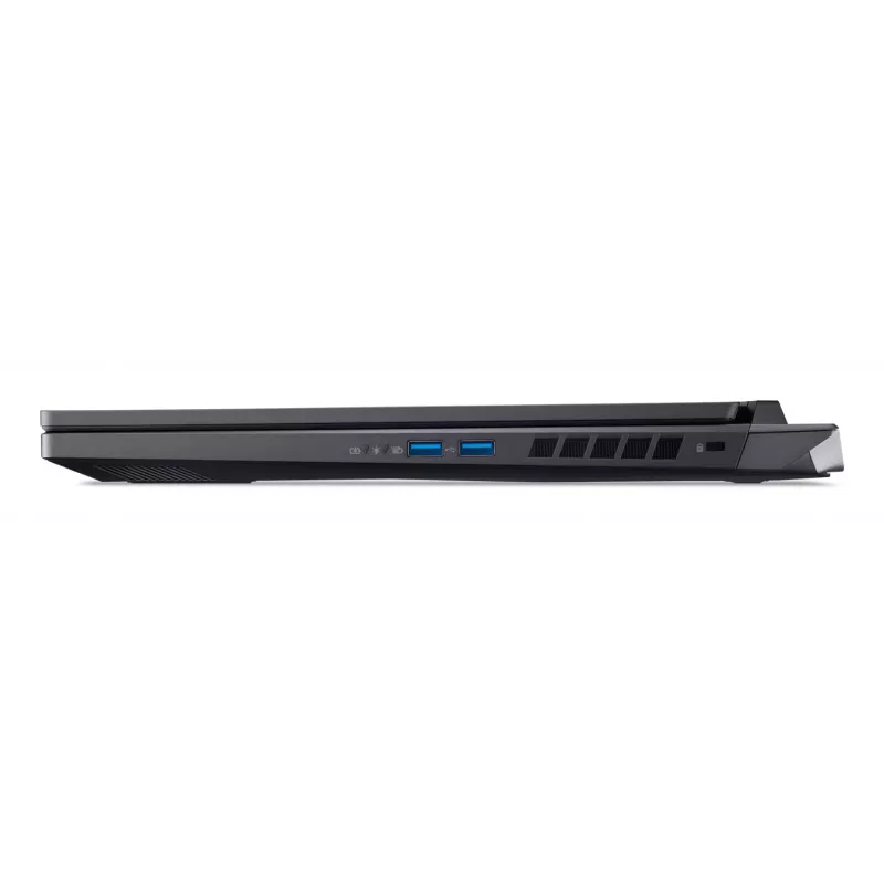 Acer Nitro 17 AN17-42-R75W AMD Ryzen™ 7 8845HS Portátil 43,9 cm (17,3 inch) Quad HD 16 GB DDR5-SDRAM 1 TB SSD NVIDIA GeForce RTX 4070 Wi-Fi 6 (802.11ax) Windows 11 Home Negro