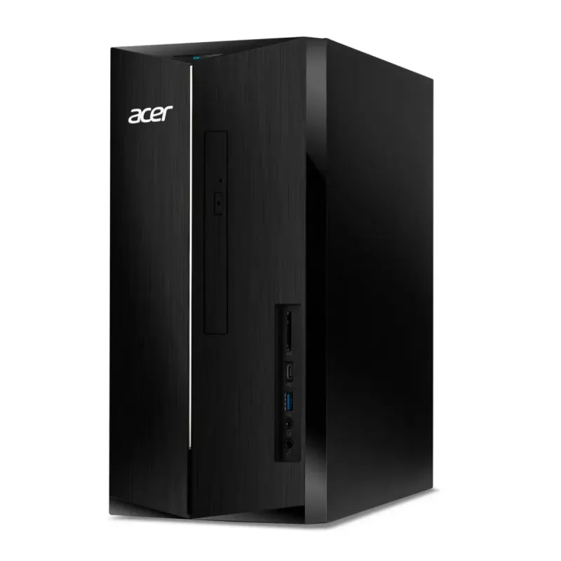 Acer Aspire TC-1785 I7524 Intel® Core™ i7 i7-14700 16 GB DDR5-SDRAM 512 GB SSD Windows 11 Home PC Torre Negro
