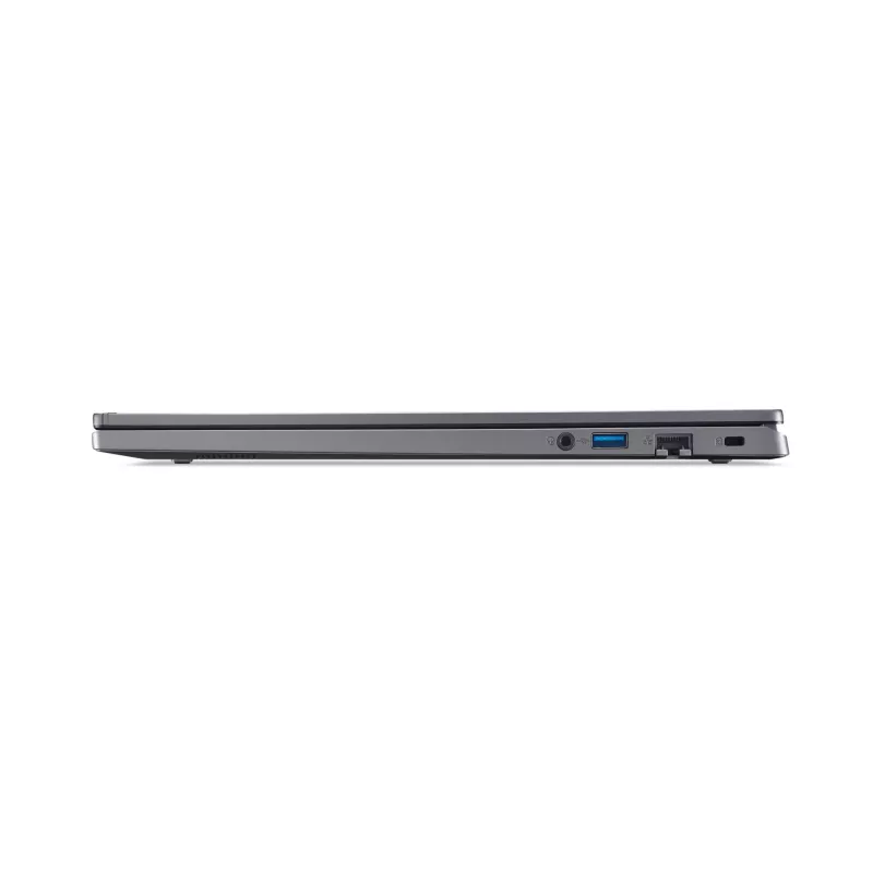Acer Aspire 5 17 A517-58GM-54Z0 Intel® Core™ i5 i5-1335U Portátil 43.9 cm (17.3 inch) Full HD 16 GB DDR4-SDRAM 512 GB SSD NVIDIA GeForce RTX 2050 Wi-Fi 6E (802.11ax) Windows 11 Pro Gris