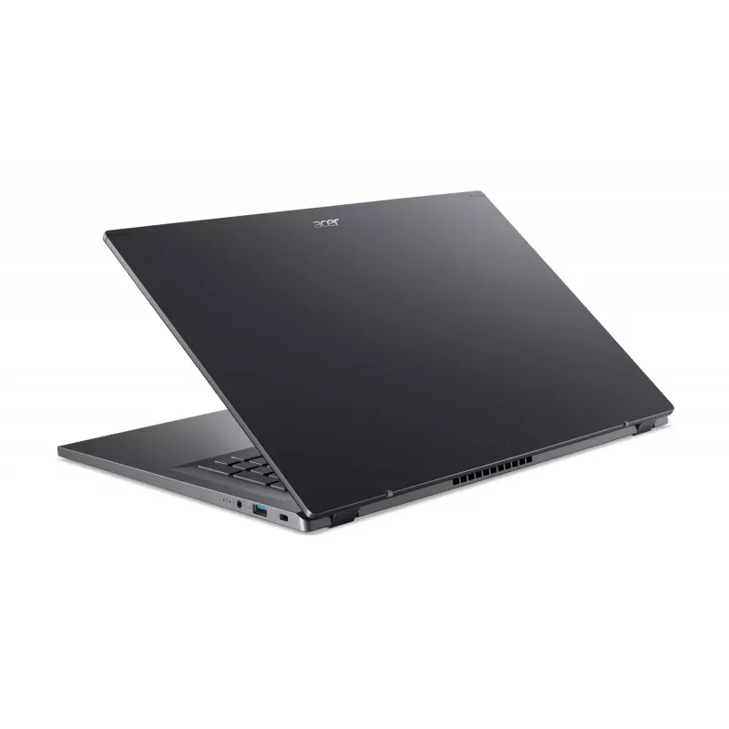 Acer Aspire 5 17 A517-58GM-54Z0 Intel® Core™ i5 i5-1335U Portátil 43.9 cm (17.3 inch) Full HD 16 GB DDR4-SDRAM 512 GB SSD NVIDIA GeForce RTX 2050 Wi-Fi 6E (802.11ax) Windows 11 Pro Gris