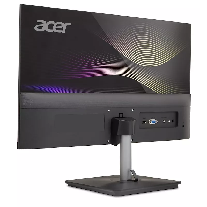 Acer RS272G0BPAMIX Monitor de ordenador 68,6 cm (27 inch) 1920 x 1080 Píxeles Full HD LCD Negro