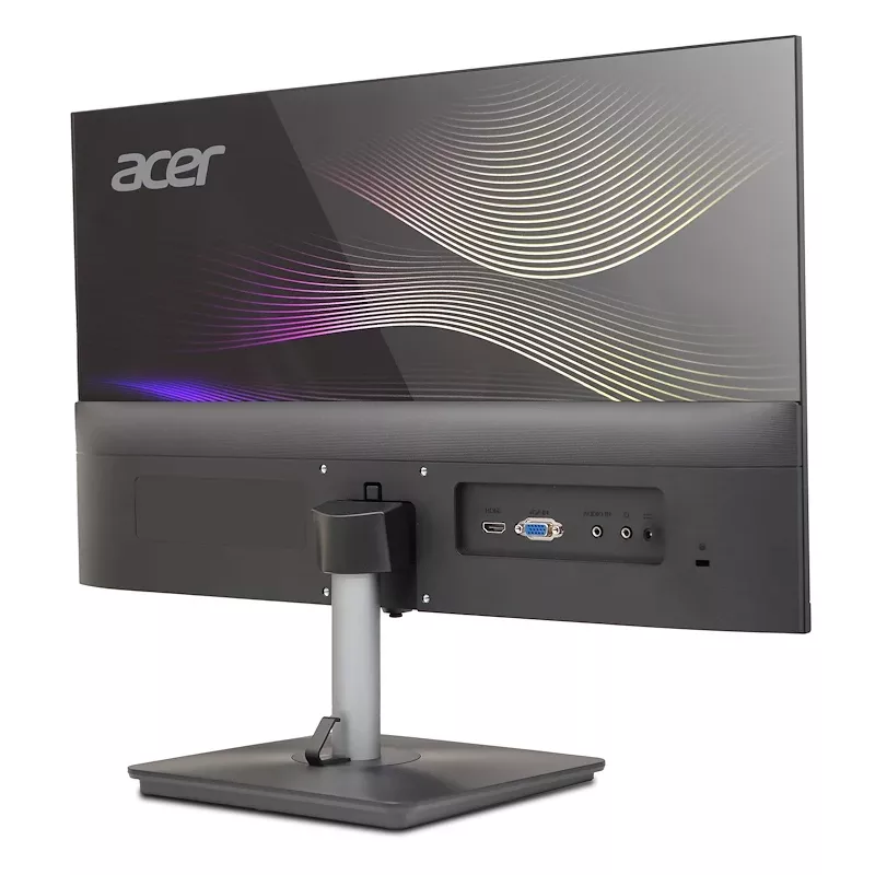 Acer RS272G0BPAMIX Monitor de ordenador 68,6 cm (27 inch) 1920 x 1080 Píxeles Full HD LCD Negro