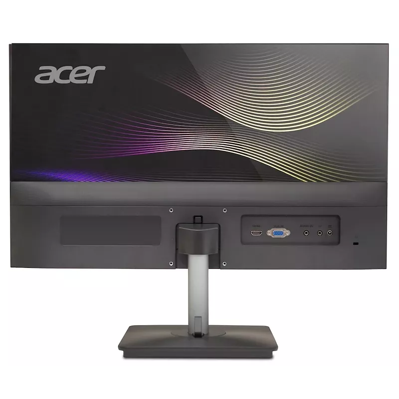 Acer RS272G0BPAMIX Monitor de ordenador 68,6 cm (27 inch) 1920 x 1080 Píxeles Full HD LCD Negro
