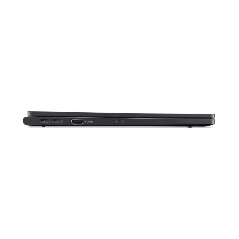 Acer TravelMate P6 14 TMP614-73-TCO-72YL Intel Core Ultra 7 155H Portátil 35,6 cm (14 inch) WQXGA 32 GB LPDDR5x-SDRAM 1 TB SSD Wi-Fi 7 (802.11be) Windows 11 Pro Neerlandés Negro