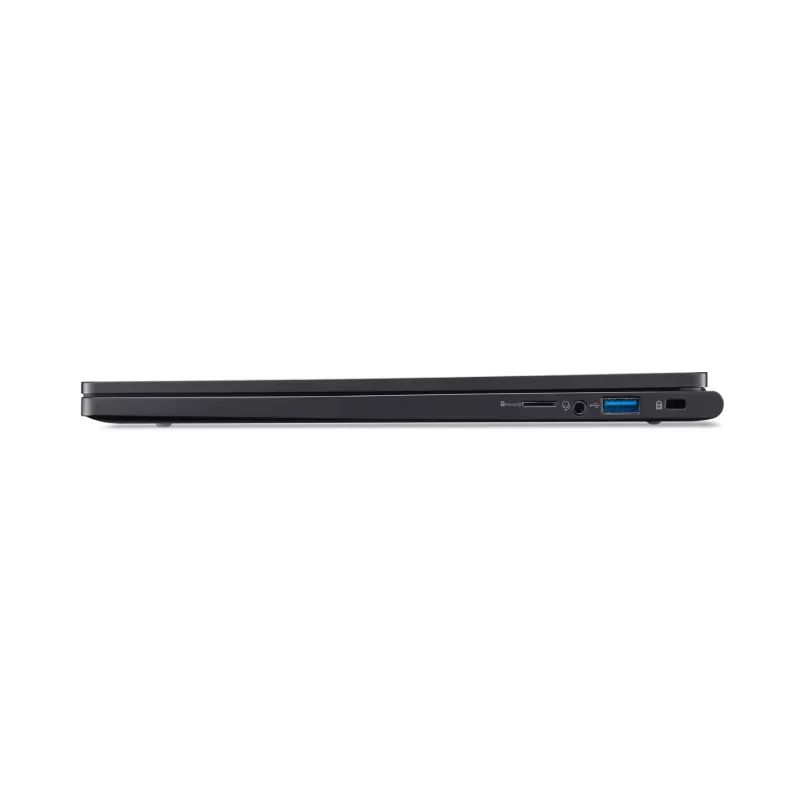 Acer TravelMate P6 14 TMP614-73-TCO-72YL Intel Core Ultra 7 155H Portátil 35,6 cm (14 inch) WQXGA 32 GB LPDDR5x-SDRAM 1 TB SSD Wi-Fi 7 (802.11be) Windows 11 Pro Neerlandés Negro