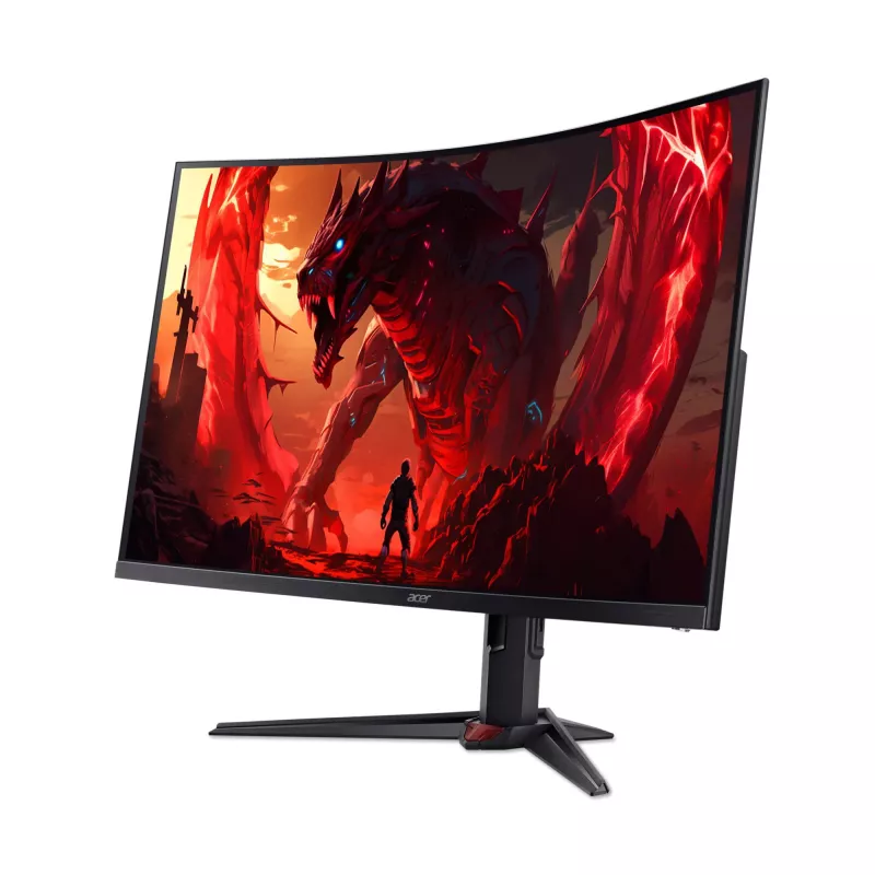Acer Nitro XZ3 XZ323QU Z1bmiiprx Monitor de ordenador 80 cm (31,5 inch) 2560 x 1440 Píxeles Quad HD LCD Negro