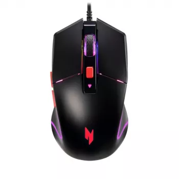 Acer NMW100 Ratón Gaming Ambidiestro 7200 DPI