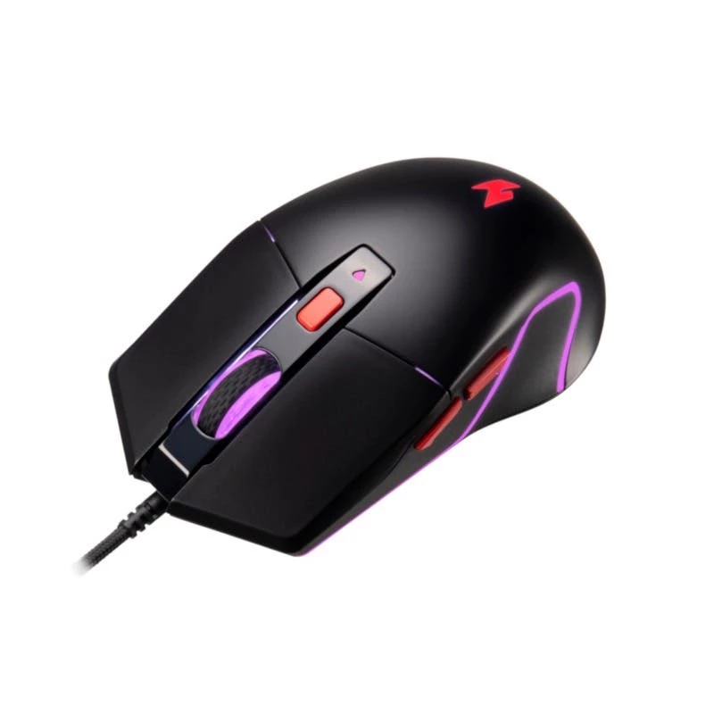Acer NMW100 Ratón Gaming Ambidiestro 7200 DPI