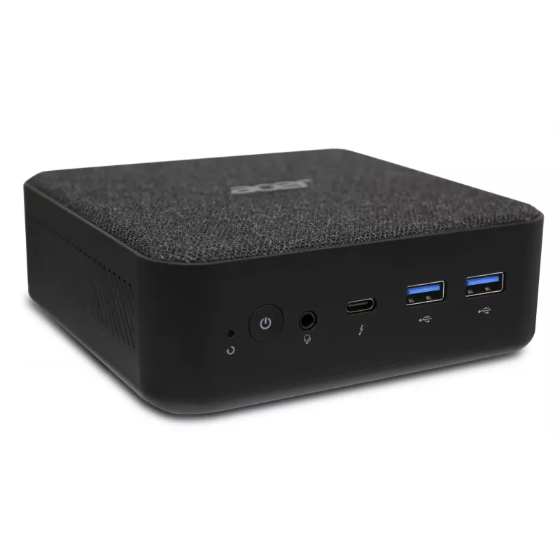 Acer Revo Box RB102-14U5U Intel Core Ultra 5 125U 16 GB DDR5-SDRAM 512 GB SSD Windows 11 Home Mini PC Negro