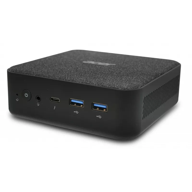 Acer Revo Box RB102-14U5U Intel Core Ultra 5 125U 16 GB DDR5-SDRAM 512 GB SSD Windows 11 Home Mini PC Negro