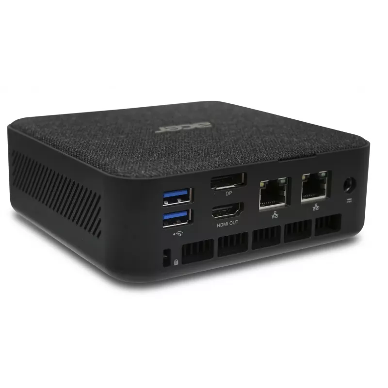 Acer Revo Box RB102-14U5U Intel Core Ultra 5 125U 16 GB DDR5-SDRAM 512 GB SSD Windows 11 Home Mini PC Negro