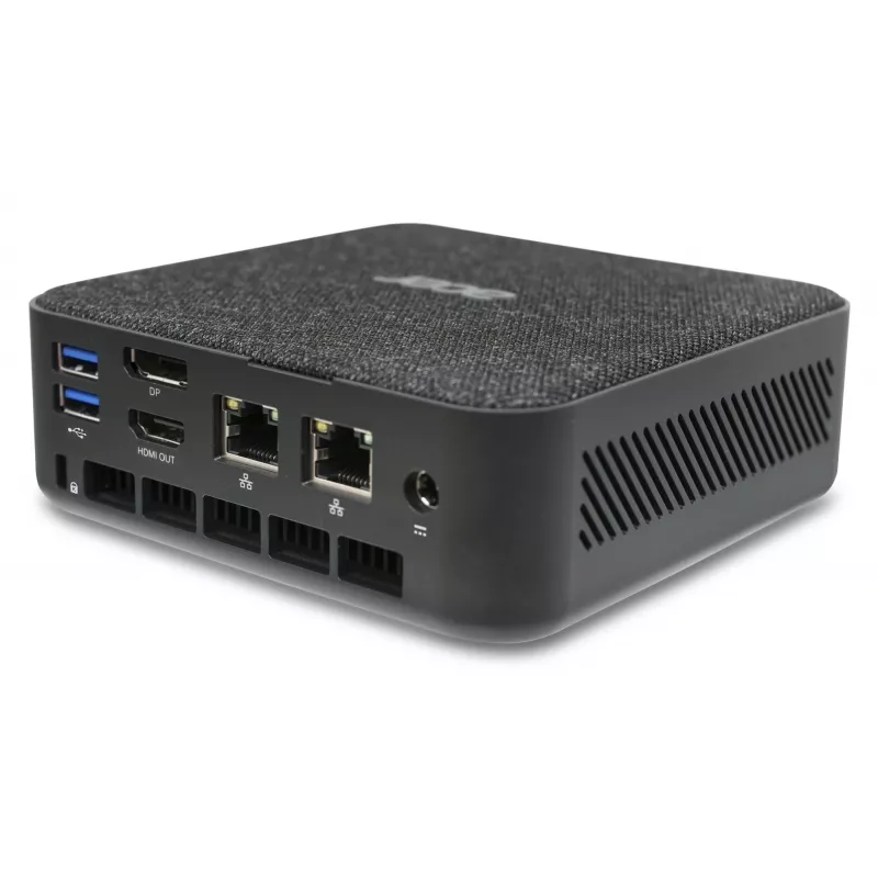 Acer Revo Box RB102-14U5U Intel Core Ultra 5 125U 16 GB DDR5-SDRAM 512 GB SSD Windows 11 Home Mini PC Negro