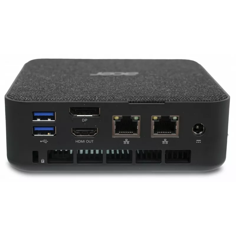 Acer Revo Box RB102-14U5U Intel Core Ultra 5 125U 16 GB DDR5-SDRAM 512 GB SSD Windows 11 Home Mini PC Negro