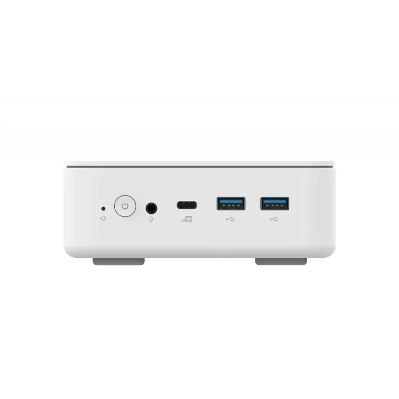 Acer Revo Box RB102-20CPW Mini Copilot+ PC Intel Core Ultra 5 226V 16 GB LPDDR5x-SDRAM 1 TB SSD Windows 11 Home Mini PC Blanco