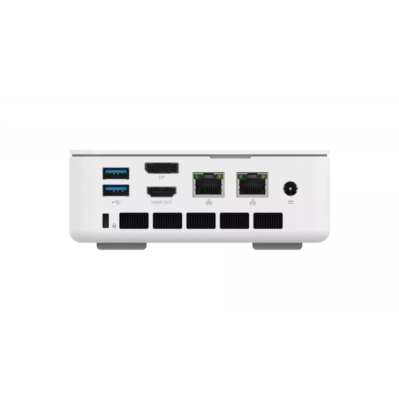 Acer Revo Box RB102-20CPW Mini Copilot+ PC Intel Core Ultra 5 226V 16 GB LPDDR5x-SDRAM 1 TB SSD Windows 11 Home Mini PC Blanco
