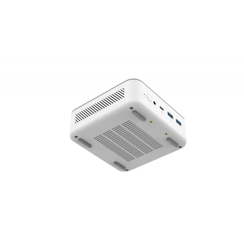 Acer Revo Box RB102-20CPW Mini Copilot+ PC Intel Core Ultra 5 226V 16 GB LPDDR5x-SDRAM 1 TB SSD Windows 11 Home Mini PC Blanco