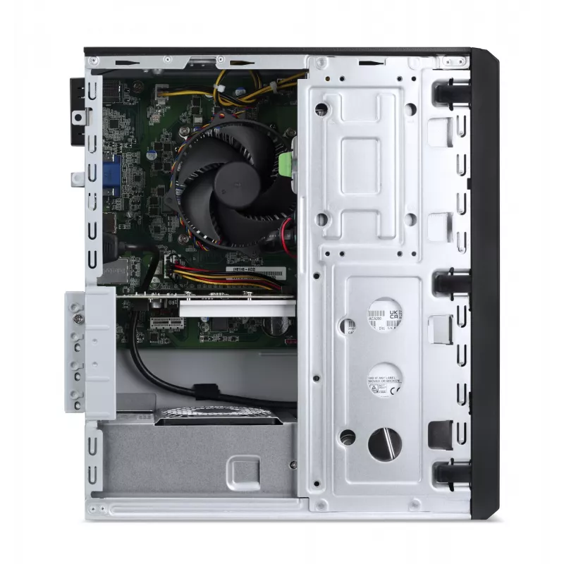 Acer Veriton X X2720G I5456 Pro SFF Intel® Core™ i5 i5-14500 16 GB DDR5-SDRAM 512 GB SSD Windows 11 Pro PC Negro