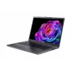 Acer Aspire 14 AI A14-52M-55CP Intel Core Ultra 5 226V Portátil 35.6 cm (14 inch) WUXGA 16 GB LPDDR5x-SDRAM 512 GB SSD Wi-Fi 6 (802.11ax) Windows 11 Home Gris