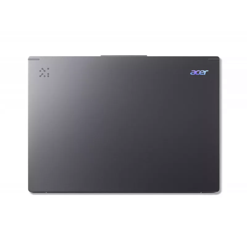 Acer Aspire 14 AI A14-52M-55CP Intel Core Ultra 5 226V Portátil 35.6 cm (14 inch) WUXGA 16 GB LPDDR5x-SDRAM 512 GB SSD Wi-Fi 6 (802.11ax) Windows 11 Home Gris