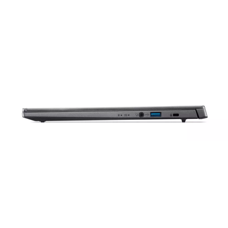 Acer Aspire 14 AI A14-52M-55CP Intel Core Ultra 5 226V Portátil 35.6 cm (14 inch) WUXGA 16 GB LPDDR5x-SDRAM 512 GB SSD Wi-Fi 6 (802.11ax) Windows 11 Home Gris