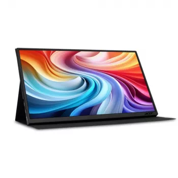 Acer PM161QT Monitor portátil Negro 39,6 cm (15,6