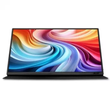 Acer PM161QT Monitor portátil Negro 39,6 cm (15,6
