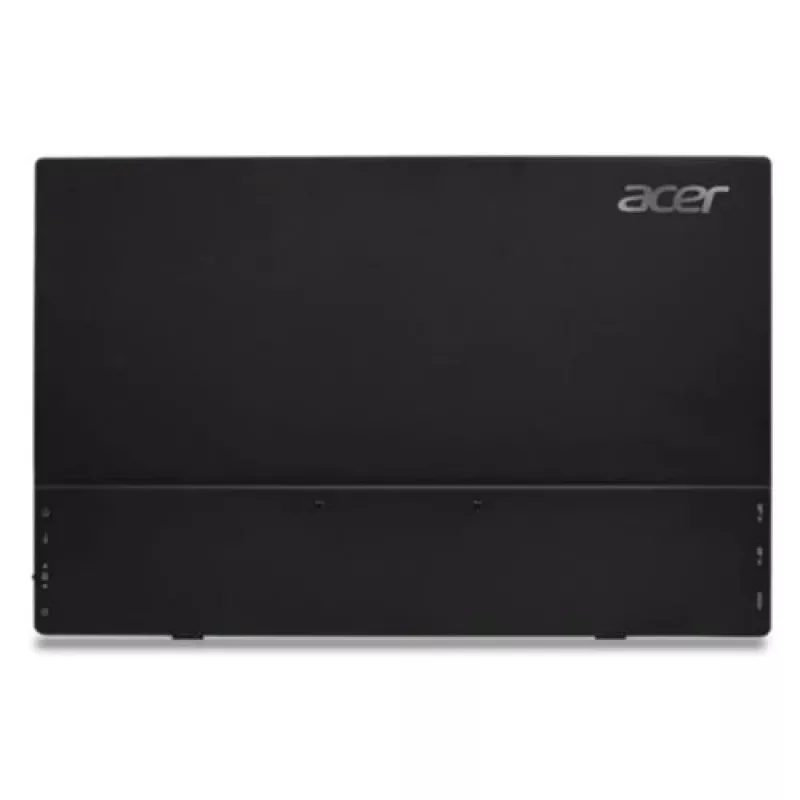 Acer PM161QT Monitor portátil Negro 39,6 cm (15,6 inch) LCD 1920 x 1080 Píxeles