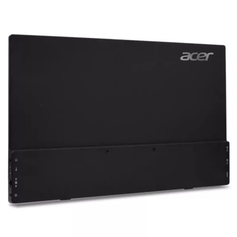Acer PM161QT Monitor portátil Negro 39,6 cm (15,6 inch) LCD 1920 x 1080 Píxeles