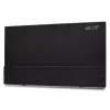 Acer PM161QT Monitor portátil Negro 39,6 cm (15,6 inch) LCD 1920 x 1080 Píxeles
