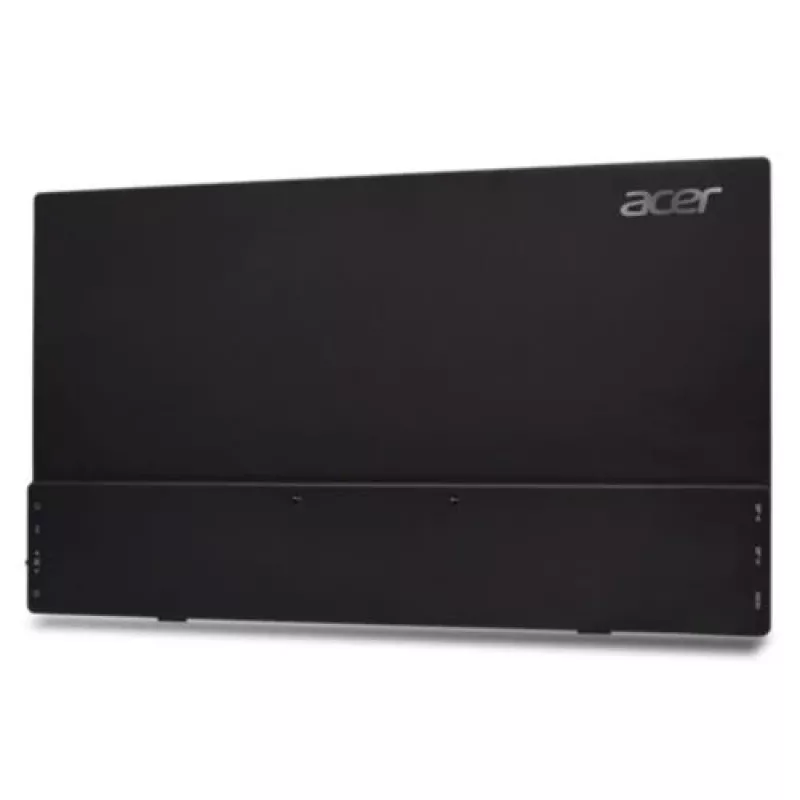 Acer PM161QT Monitor portátil Negro 39,6 cm (15,6 inch) LCD 1920 x 1080 Píxeles