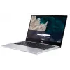 Acer Chromebook CP513-1HL-S1YN Snapdragon 7c 33,8 cm (13,3 inch) pantalla táctil Full HD 8 GB LPDDR4x-SDRAM 128 GB eMMC Wi-Fi 5 (802.11ac) ChromeOS for Enterprise plateado