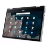 Acer Chromebook CP513-1HL-S1YN Snapdragon 7c 33,8 cm (13,3 inch) pantalla táctil Full HD 8 GB LPDDR4x-SDRAM 128 GB eMMC Wi-Fi 5 (802.11ac) ChromeOS for Enterprise plateado