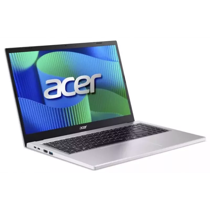 Acer Extensa 15 EX215-57-53RL Intel® Core™ i5 i5-13600H Portátil 39.6 cm (15.6 inch) Full HD 16 GB DDR5-SDRAM 512 GB SSD Wi-Fi 6 (802.11ax) Windows 11 Pro Plata