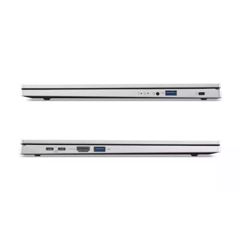 Acer Extensa 15 EX215-57-53RL Intel® Core™ i5 i5-13600H Portátil 39.6 cm (15.6 inch) Full HD 16 GB DDR5-SDRAM 512 GB SSD Wi-Fi 6 (802.11ax) Windows 11 Pro Plata
