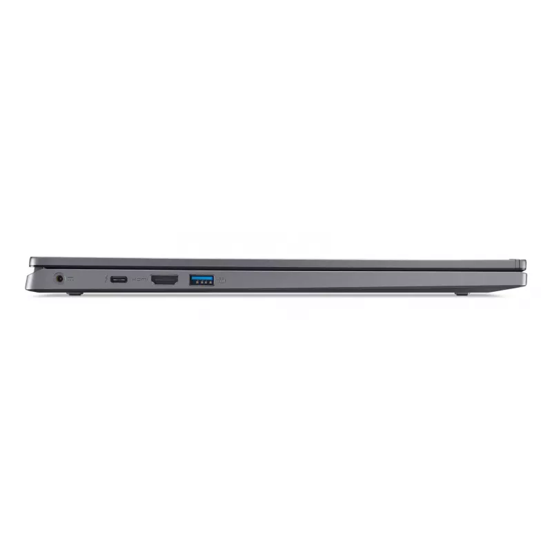 Acer Aspire 17 Pro A17-51M-56NU Intel® Core™ i5 i5-1334U Portátil 43.9 cm (17.3 inch) Full HD 16 GB LPDDR5-SDRAM 1 TB SSD Wi-Fi 6E (802.11ax) Windows 11 Pro Gris