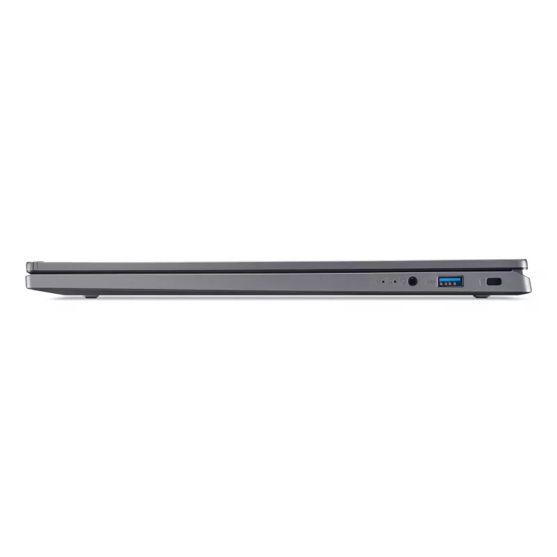 Acer Aspire 17 Pro A17-51M-56NU Intel® Core™ i5 i5-1334U Portátil 43.9 cm (17.3 inch) Full HD 16 GB LPDDR5-SDRAM 1 TB SSD Wi-Fi 6E (802.11ax) Windows 11 Pro Gris