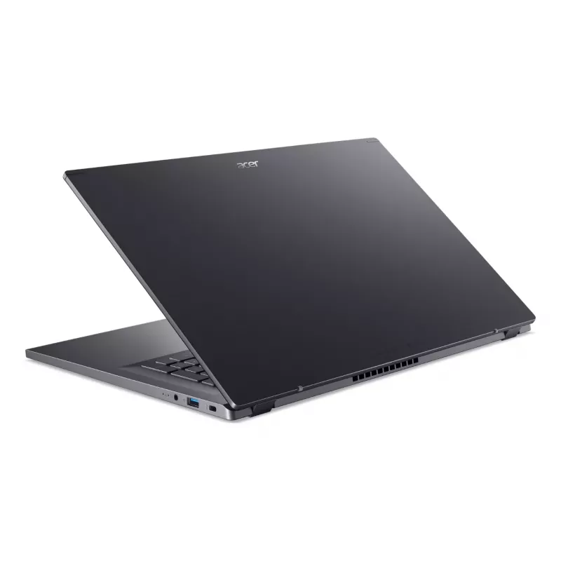 Acer Aspire 17 Pro A17-51M-56NU Intel® Core™ i5 i5-1334U Portátil 43.9 cm (17.3 inch) Full HD 16 GB LPDDR5-SDRAM 1 TB SSD Wi-Fi 6E (802.11ax) Windows 11 Pro Gris