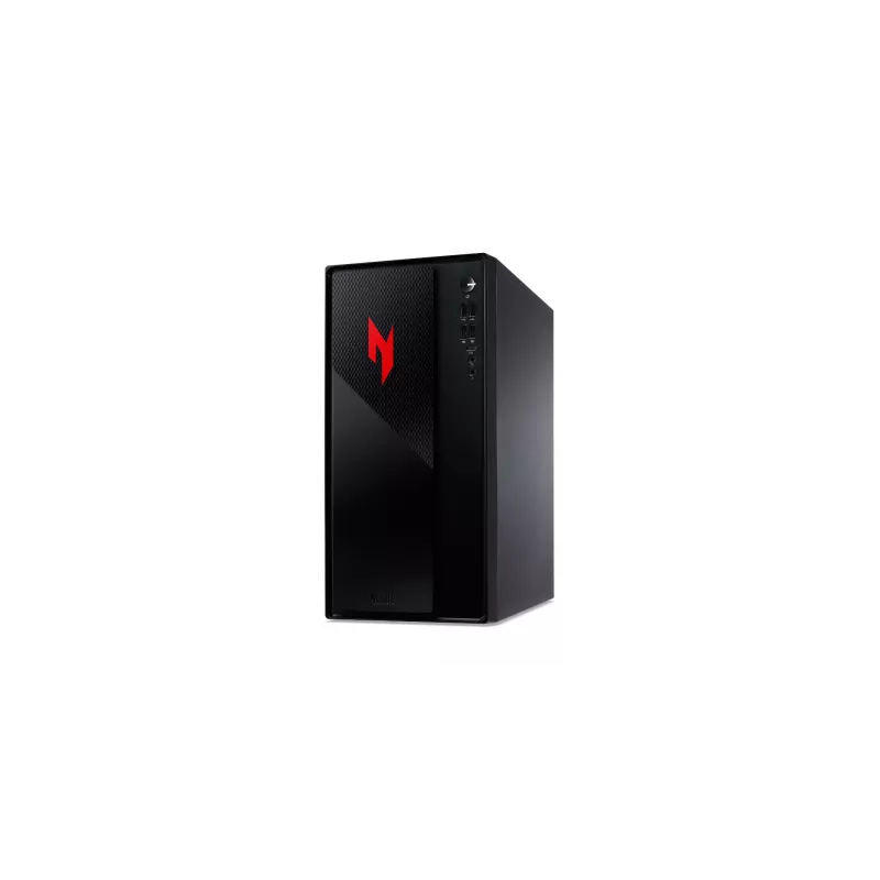Acer NITRO N20 I51350 Intel® Core™ i5 i5-13420H DDR4-SDRAM 1 TB SSD NVIDIA GeForce RTX 3050 Windows 11 Home PC Torre Negro