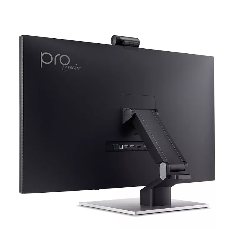 Acer PE320QXTbmiiprcuzx Monitor de ordenador 80 cm (31,5 inch) 6016 x 3384 Píxeles 6K Ultra HD LCD Negro, Gris