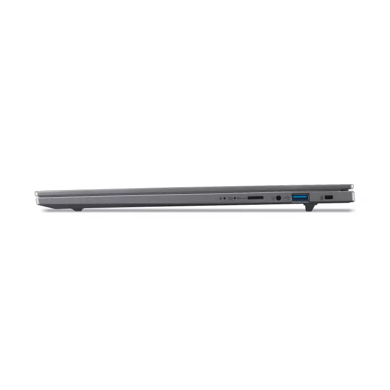 Acer Aspire 16 AI A16-61M-R2SM Copilot+ PC AMD Ryzen™ AI 7 350 Portátil 40,6 cm (16 inch) WUXGA 16 GB LPDDR5x-SDRAM 512 GB SSD Wi-Fi 6E (802.11ax) Windows 11 Home Gris