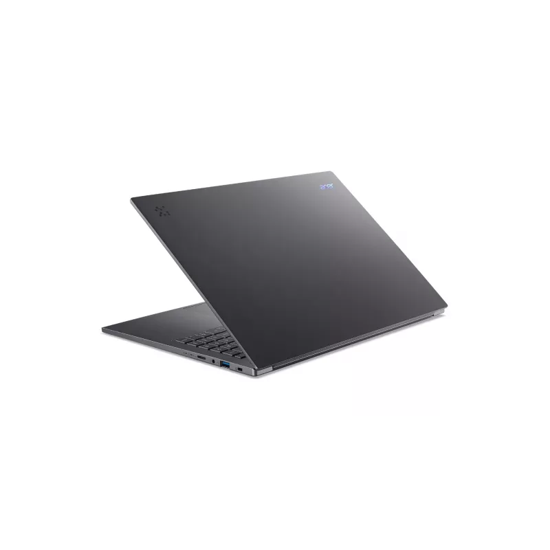 Acer Aspire 16 AI A16-61M-R2SM Copilot+ PC AMD Ryzen™ AI 7 350 Portátil 40,6 cm (16 inch) WUXGA 16 GB LPDDR5x-SDRAM 512 GB SSD Wi-Fi 6E (802.11ax) Windows 11 Home Gris
