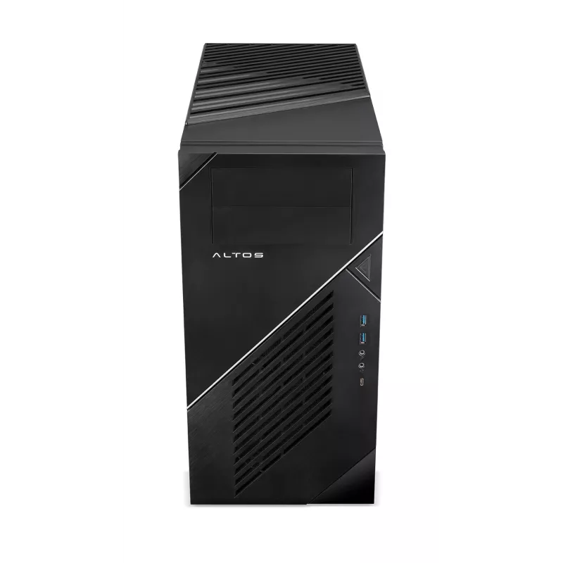 Acer Altos BrainSphere P330 F6 SE Intel Xeon W w3-2435 128 GB DDR5-SDRAM 2 TB SSD NVIDIA GeForce RTX 5090 Torre Workstation Negro
