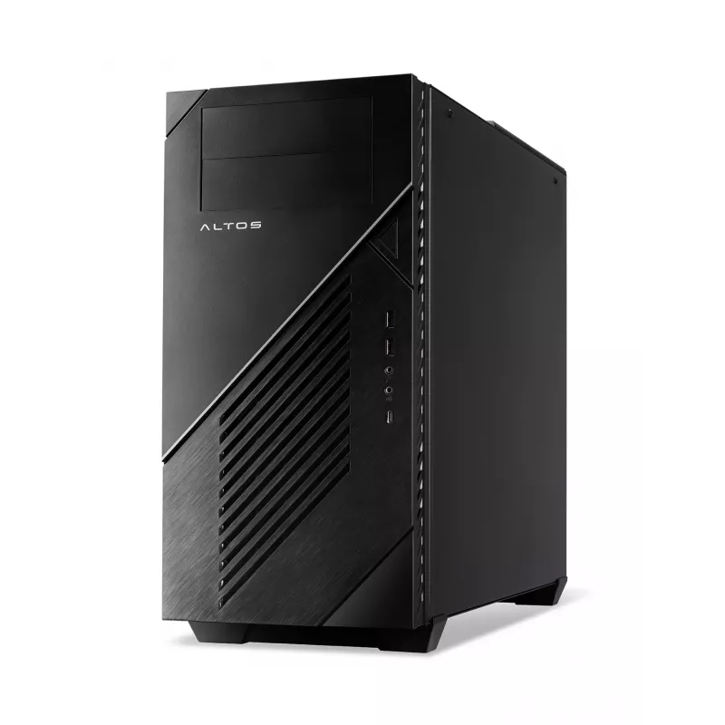 Acer Altos BrainSphere P330 F6 SE Intel Xeon W w3-2435 128 GB DDR5-SDRAM 2 TB SSD NVIDIA GeForce RTX 5090 Torre Workstation Negro